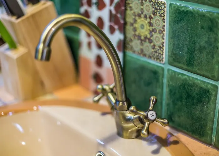 Διαμέρισμα Dom Berg *