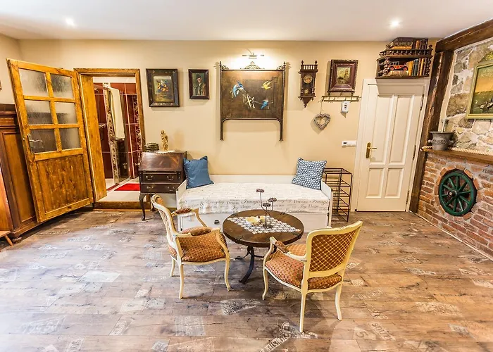 Dom Berg Διαμέρισμα *