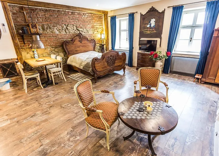 Dom Berg Διαμέρισμα *