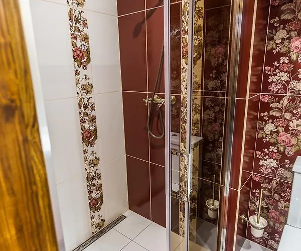 Dom Berg Διαμέρισμα Banská Štiavnica