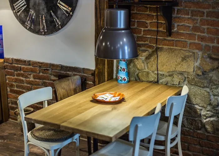 Dom Berg Διαμέρισμα *