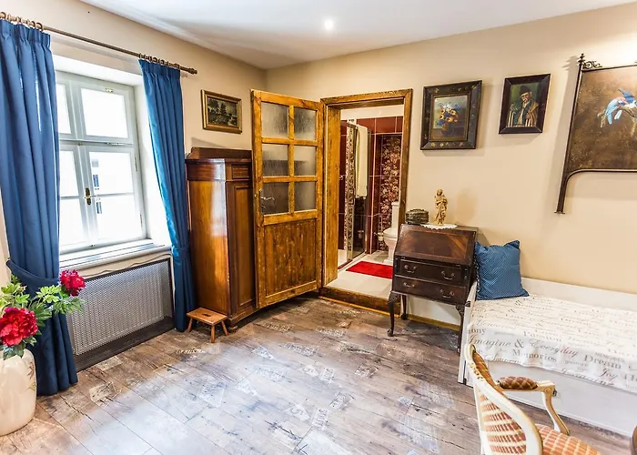 Dom Berg Διαμέρισμα *