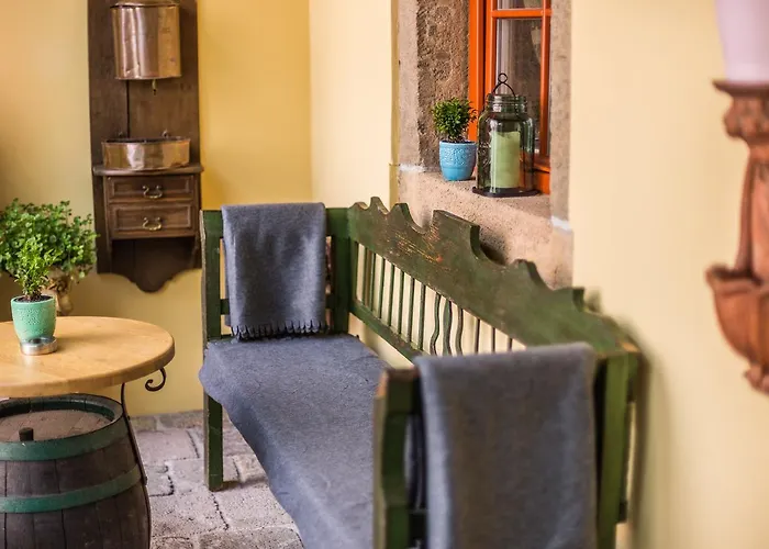 Dom Berg * Banská Štiavnica