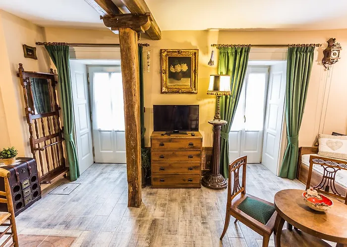 Dom Berg Banská Štiavnica