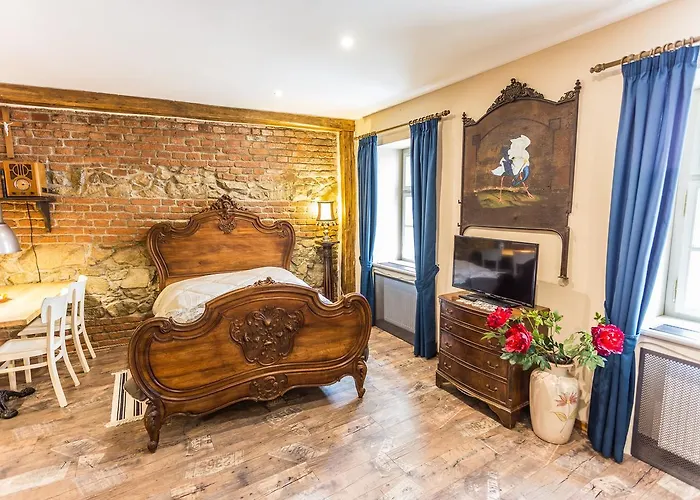 Διαμέρισμα Dom Berg Banská Štiavnica