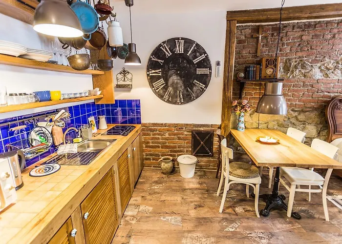 Dom Berg Διαμέρισμα *