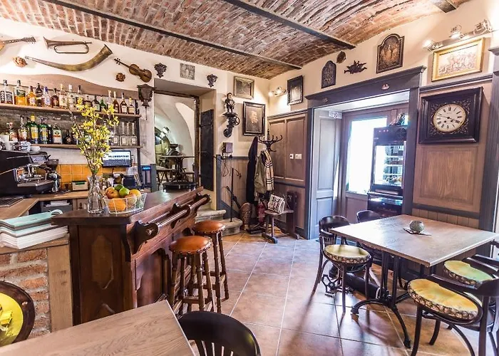 Διαμέρισμα Dom Berg Banská Štiavnica