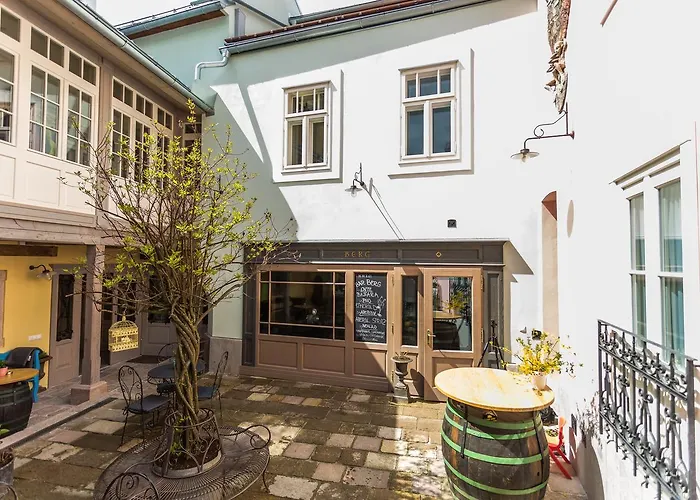 Dom Berg * Banská Štiavnica