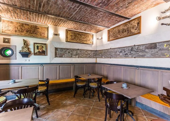 Dom Berg * Banská Štiavnica