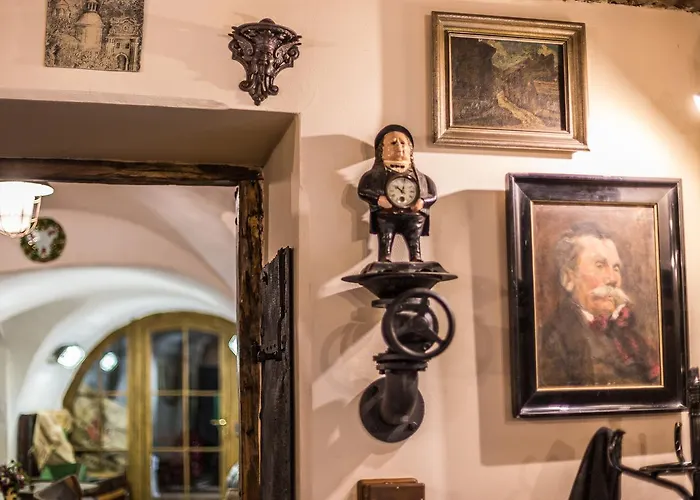 Dom Berg * Banská Štiavnica