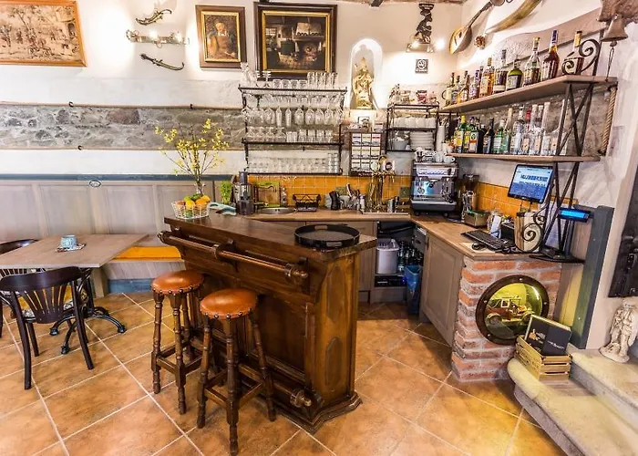 Dom Berg * Banská Štiavnica