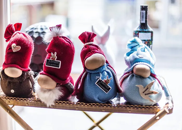 Dom Berg Διαμέρισμα *