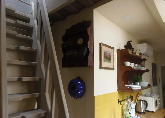 Dom Berg Διαμέρισμα