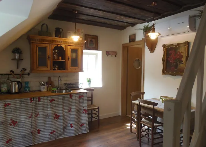 Dom Berg Διαμέρισμα Banská Štiavnica