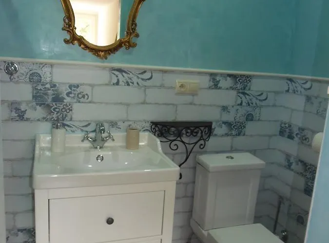 Dom Berg Διαμέρισμα *