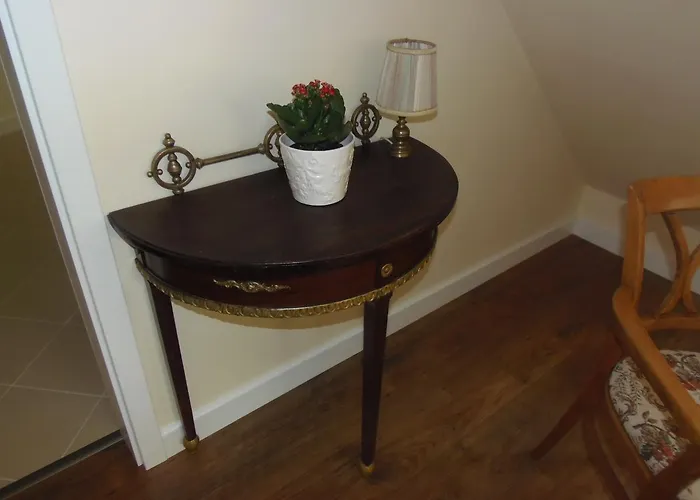 Dom Berg Διαμέρισμα *